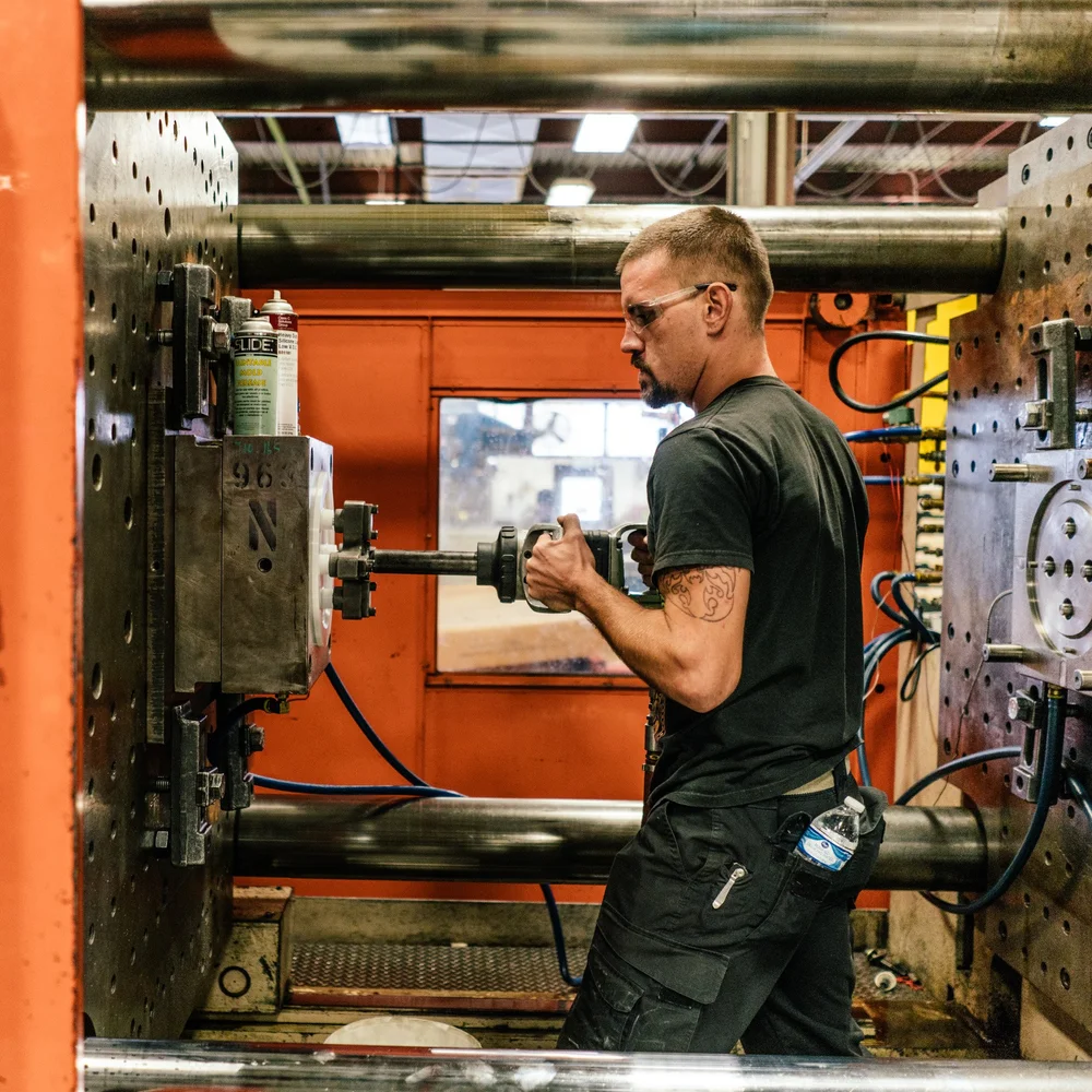 Industrial Commercial Photography